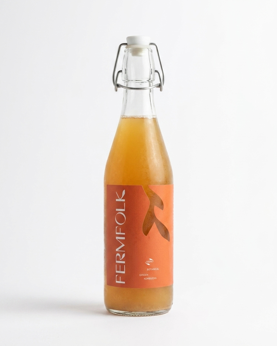 Botanical Ginger, Spring Batch