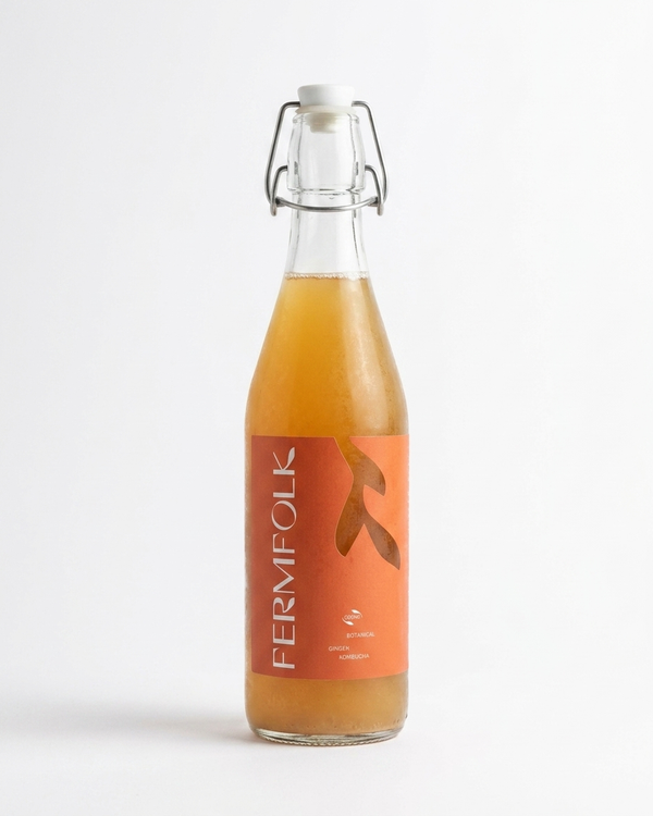Botanical Ginger, Spring Batch